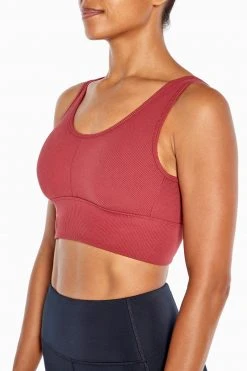 Marika Logan Rib Sports Bra