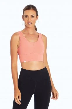 Marika Logan Rib Sports Bra
