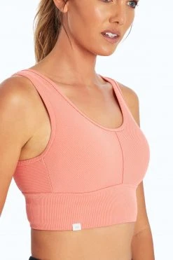 Marika Logan Rib Sports Bra