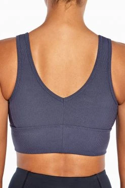 Marika Logan Rib Sports Bra