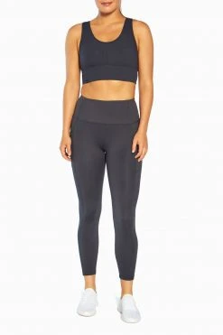 Marika Logan Rib Sports Bra