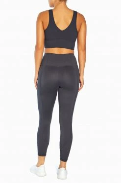 Marika Logan Rib Sports Bra