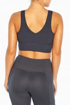 Marika Logan Rib Sports Bra