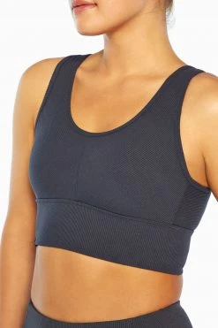 Marika Logan Rib Sports Bra