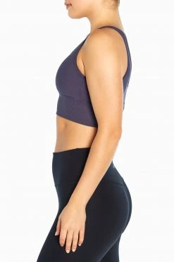 Marika Logan Rib Sports Bra