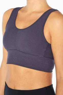 Marika Logan Rib Sports Bra