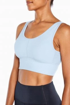 Marika Logan Rib Sports Bra