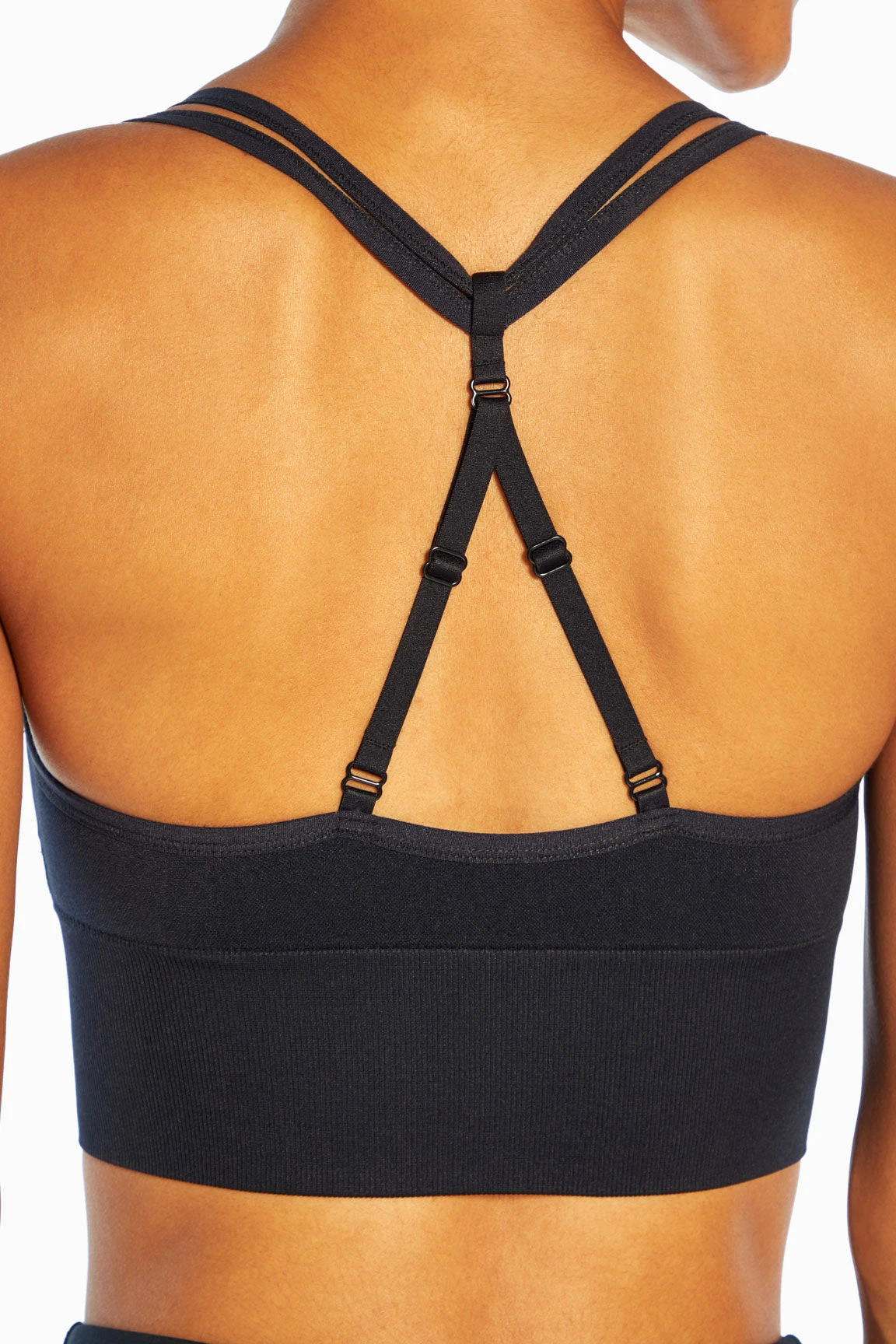 Marika Ella Seamless Sports Bra - Comfortable & Supportive Workout Bra for Women 33 Marika Ella Seamless Sports Bra