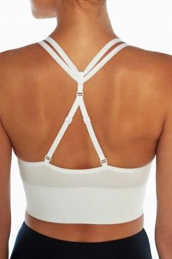 Marika Ella Seamless Sports Bra - Comfortable & Supportive Workout Bra for Women 58 Marika Ella Seamless Sports Bra