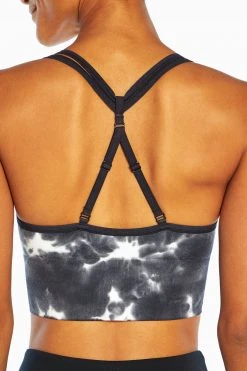 Marika Ella Seamless Sports Bra - Comfortable & Supportive Workout Bra for Women 42 Marika Ella Seamless Sports Bra