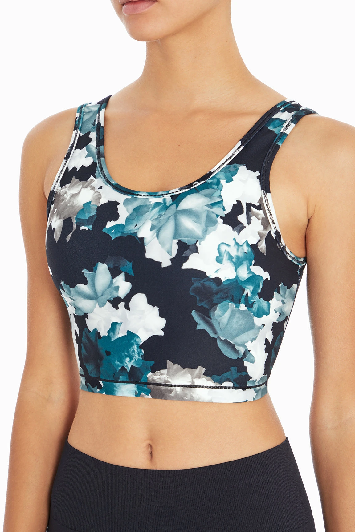 Marika Layla Sports Bra - Playful Prints, Comfort Fit, Clearance Sale 1 Marika Layla Sports Bra