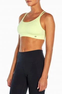 Marika Erin Seamless Sports Bra - High Support, Comfort Fit, Breathable Fabric - Sports Bras Sale 29 Marika Erin Seamless Sports Bra Sports Bras