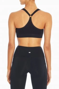 Marika Features Johanna Seamless Molded Sports Bra