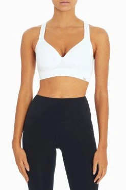 Marika Features Johanna Seamless Molded Sports Bra
