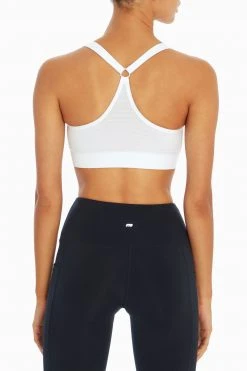 Marika Features Johanna Seamless Molded Sports Bra