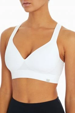 Marika Features Johanna Seamless Molded Sports Bra