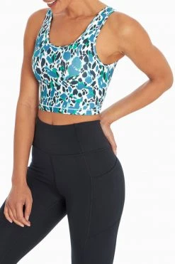Marika Layla Long Sports Bra