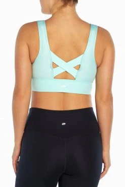 Marika Trina Sports Bra - High Support, Comfort Fit, New Arrival 9 Marika Trina Sports Bra Features