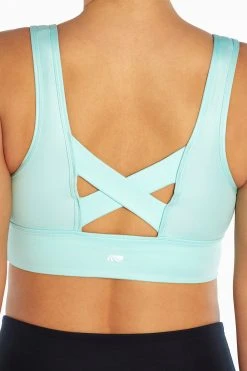Marika Trina Sports Bra Features