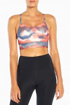 Marika Playful Prints Kailee Sports Bra