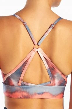 Marika Playful Prints Kailee Sports Bra