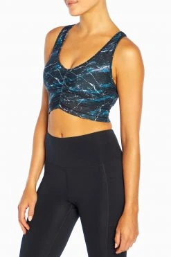 Marika Playful Prints Tabitha Sports Bra