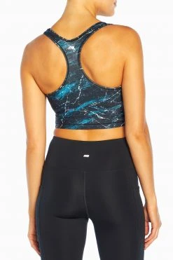 Marika Playful Prints Tabitha Sports Bra