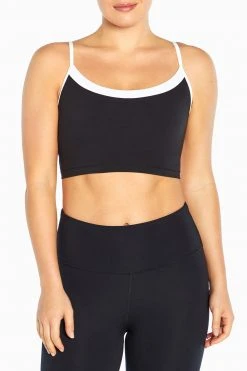 Marika Features Tulip Long Sports Bra