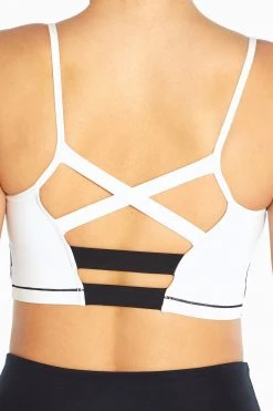 Marika Features Tulip Long Sports Bra