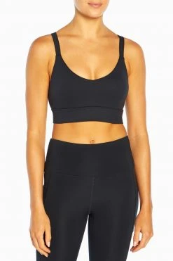 Marika Saige Soft Sports Bra Playful Prints