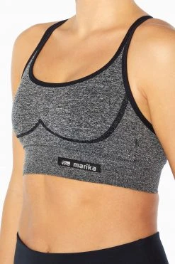 Marika Drew Seamless Sports Bra - High Support, Comfort Fit, New Arrival 8 Marika Drew Seamless Sports Bra