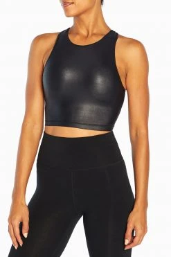 Marika Ari Long Shine Sports Bra - High Support, Seamless Design, New Arrival 35 Marika Ari Long Shine Sports Bra Features