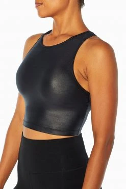 Marika Ari Long Shine Sports Bra - High Support, Seamless Design, New Arrival 32 Marika Ari Long Shine Sports Bra Features