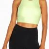 Marika Ari Long Shine Sports Bra Features