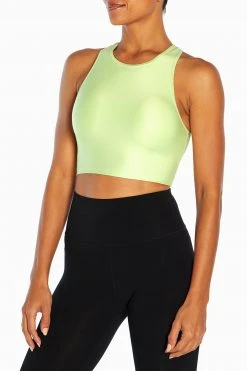 Marika Ari Long Shine Sports Bra - High Support, Seamless Design, New Arrival 23 Marika Ari Long Shine Sports Bra Features