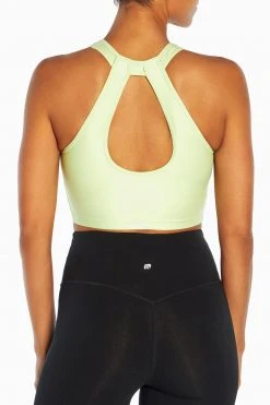 Marika Ari Long Shine Sports Bra - High Support, Seamless Design, New Arrival 21 Marika Ari Long Shine Sports Bra Features