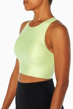 Marika Ari Long Shine Sports Bra - High Support, Seamless Design, New Arrival 20 Marika Ari Long Shine Sports Bra Features