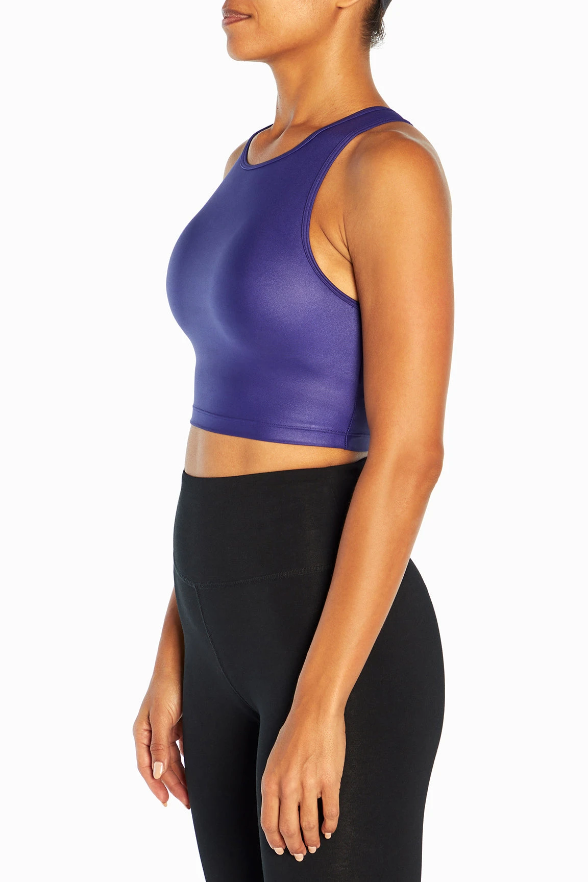 Marika Ari Long Shine Sports Bra - High Support, Seamless Design, New Arrival 11 Marika Ari Long Shine Sports Bra Features
