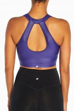 Marika Ari Long Shine Sports Bra - High Support, Seamless Design, New Arrival 25 Marika Ari Long Shine Sports Bra Features