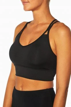 Marika Brooklyn Sports Bra Features