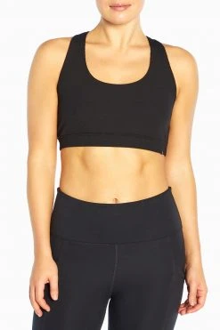 Marika Avianna Rib Sports Bra Features