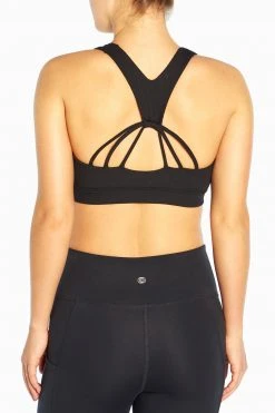 Marika Avianna Rib Sports Bra Features