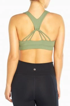 Marika Avianna Rib Sports Bra Features