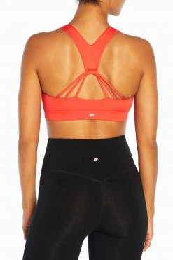 Marika Avianna Sport Bra - Playful Print, Comfort Fit, New Arrival 39 Marika Features Avianna Sport Bra