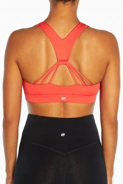 Marika Avianna Sport Bra - Playful Print, Comfort Fit, New Arrival 37 Marika Features Avianna Sport Bra