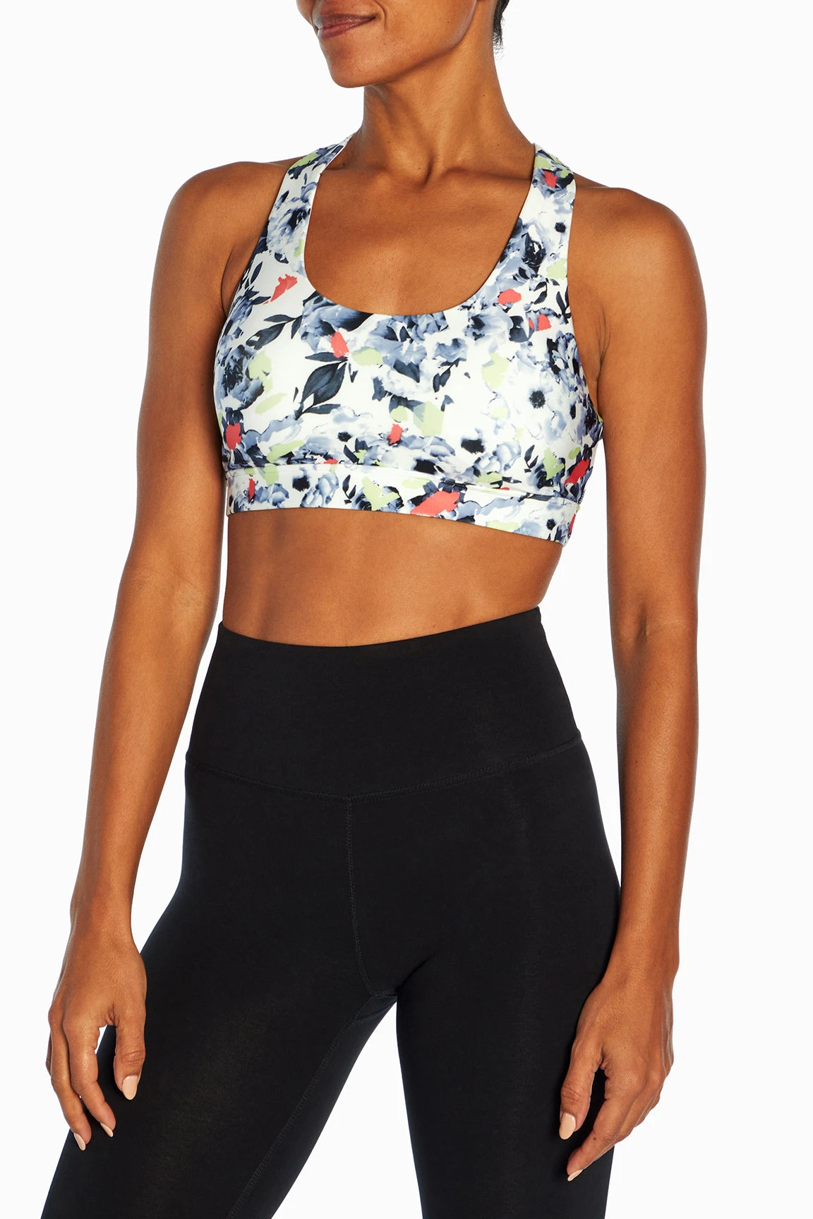 Marika Avianna Sport Bra - Playful Print, Comfort Fit, New Arrival 3 Marika Features Avianna Sport Bra