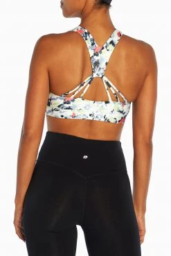 Marika Avianna Sport Bra - Playful Print, Comfort Fit, New Arrival 27 Marika Features Avianna Sport Bra