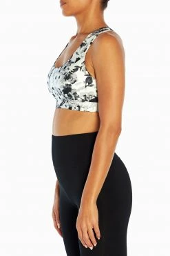 Marika Avianna Sport Bra - Playful Print, Comfort Fit, New Arrival 34 Marika Features Avianna Sport Bra