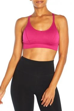Marika Mary Seamless Sports Bra - High Support, Comfort Fit, New Arrival 24 Marika Mary Seamless Sports Bra Features