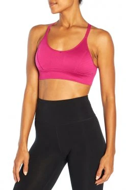 Marika Mary Seamless Sports Bra - High Support, Comfort Fit, New Arrival 28 Marika Mary Seamless Sports Bra Features